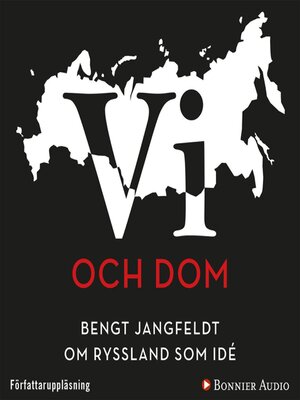 cover image of Vi och dom